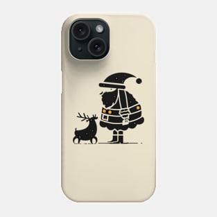 Santa Phone Case