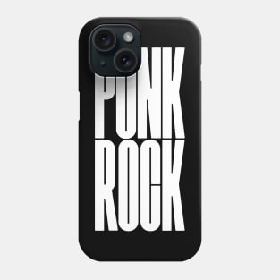 punkrock Phone Case