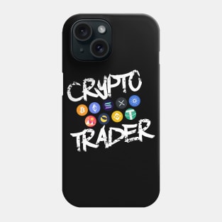 Crypto Trader Phone Case