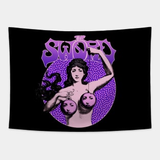 The Sword Classic Tapestry