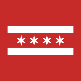 Chicago Flag T-Shirt