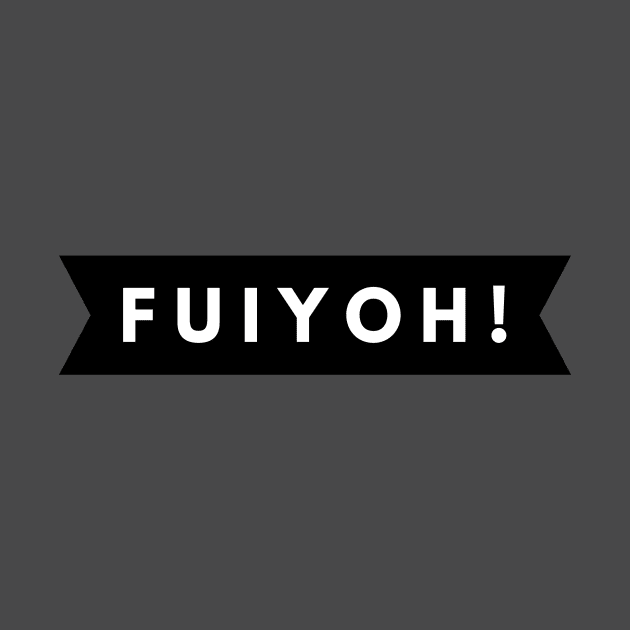 FUIYOH (b&w II) by Six Gatsby