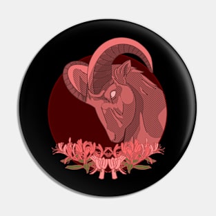 Aries Pin