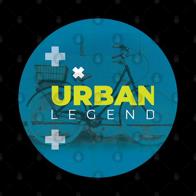 Urban Legend by Hudkins