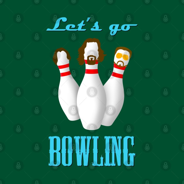 Let’s Go Bowling by Stupiditee