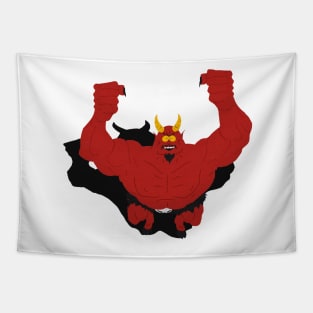 South Park - Satan - The Devil Tapestry