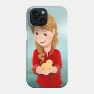 Farm Girl Phone Case