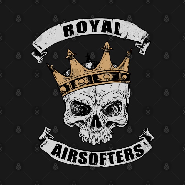 ROYAL AIRSOFTERS TACTICOOL by Cataraga