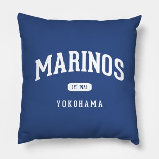 Yokohama F. Marinos Pillow