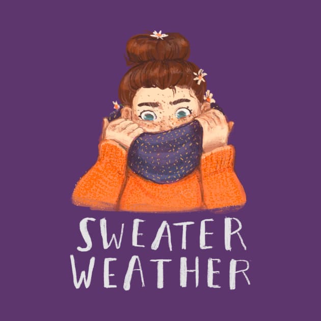 Sweater Weather by Marianna Raskin