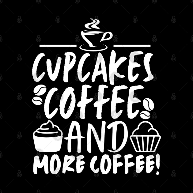 Cupcakes! Coffee and more coffee!! by mksjr