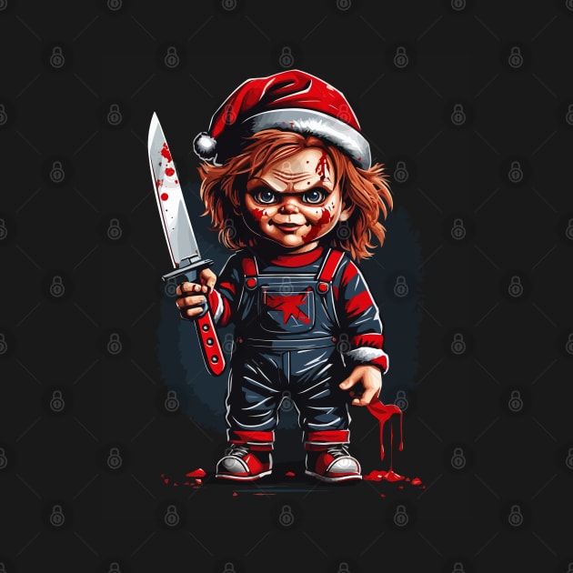 Killer Christmas by Kaine Ability