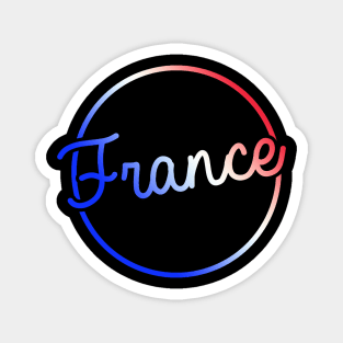 France Magnet