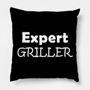 Expert Griller Pillow