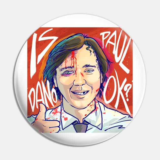 Paul Dano in Okja Pin by Is Paul Dano OK?