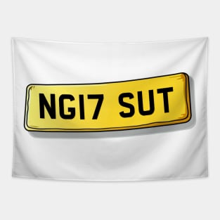 NG17 SUT Sutton-in-Ashfield Tapestry