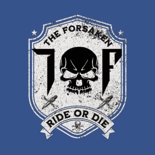 TF Ride or Die T-Shirt