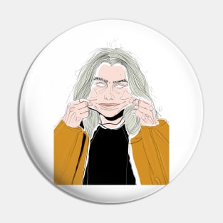 Phoebe Bridgers Pin