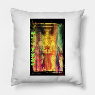 Ankh Life Pillow