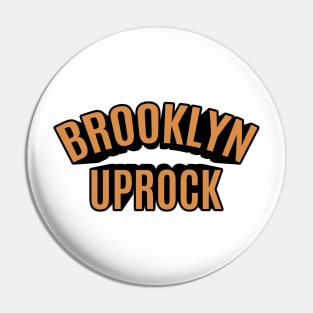 Brooklyn Uprock - Break it down Pin