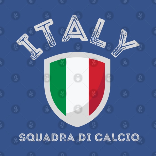 Italy Soccer Team by SoccerOrlando