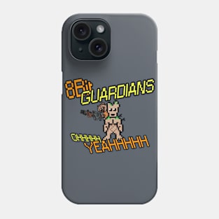 8-BIT GUARDIANS  OHHHHH YEAHHHHH Phone Case