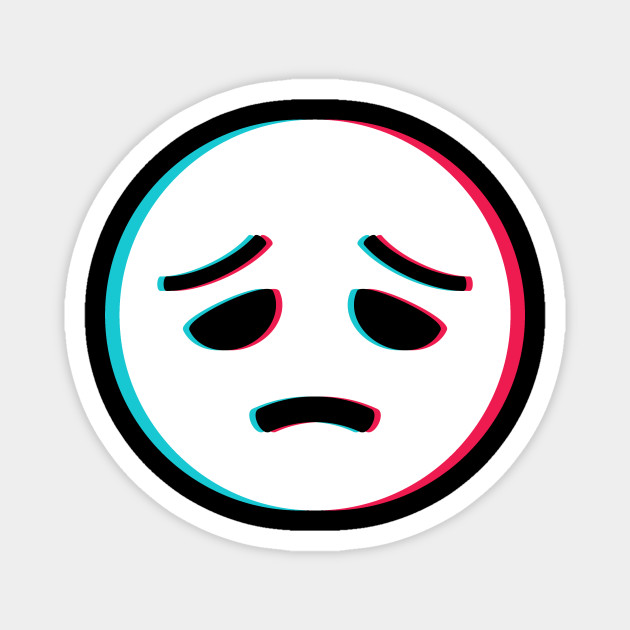emoji face happy to sad meme called on instagram｜TikTok Search