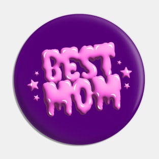 Best Mom Pin