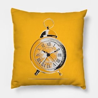 a Time | Stencil Style T - Shirt Pillow