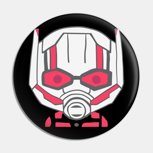 Antman Quantumania Pin by TheTreasureStash