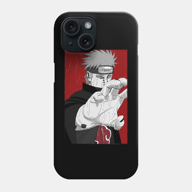 The Deva Path Phone Case by Antagonist