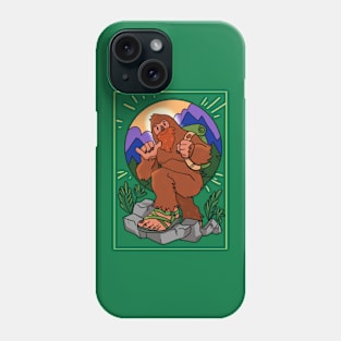 Take a hike Phone Case