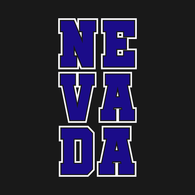 Nevada. by VellArt