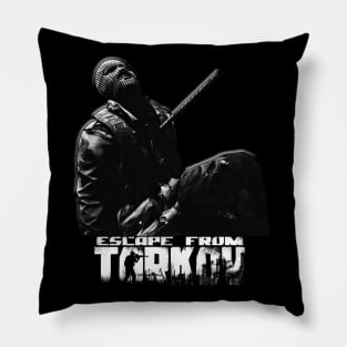 Escape from Tarkov Dead Dark Pillow