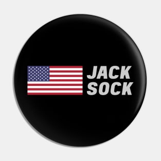 Jack Sock Pin