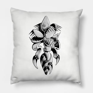 Fly Eater Pillow