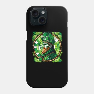 Funny Gift for St Patricks Day Funny St Patricks Day Phone Case