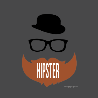 I'M A HIPSTER T-Shirt