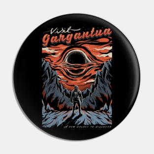 Gargantua Pin