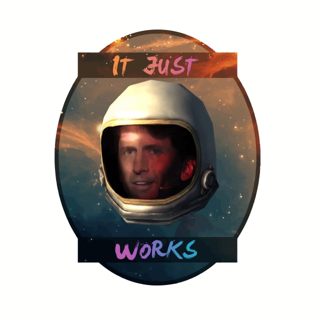 Todd Howard in Space just works by Roxyn