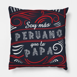 I'm Peruvian Pillow