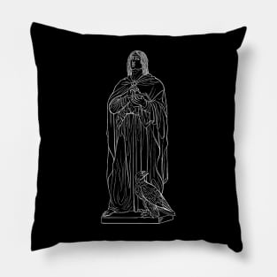 Saint John the Baptist Pillow