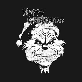 Happy Grinchmas T-Shirt