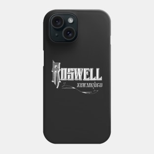 Vintage Roswell, NM Phone Case