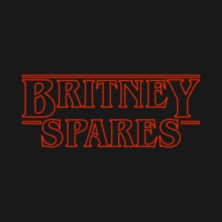 Britney Spares T-Shirt