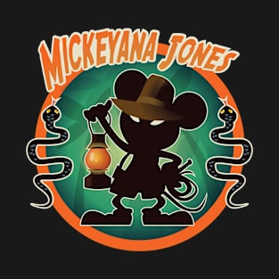 Mickeyana Jones T-Shirt