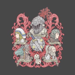 ORCBOLG - CREST T-Shirt