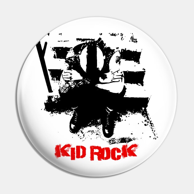 kid rock goes to punk Pin by cenceremet