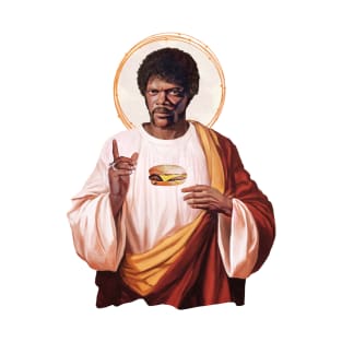 Saint Jules Winnfield T-Shirt