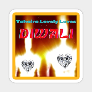 Diwali - (Official Video) by Yahaira Lovely Loves Magnet